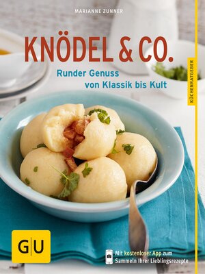 cover image of Knödel & Co.